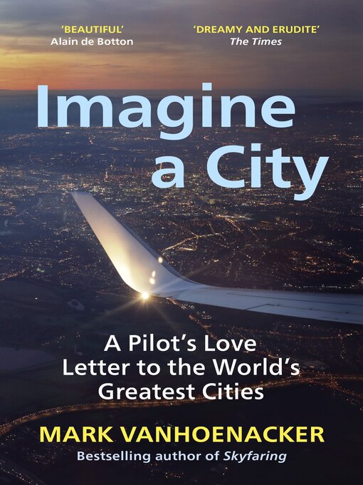 Title details for Imagine a City by Mark Vanhoenacker - Available